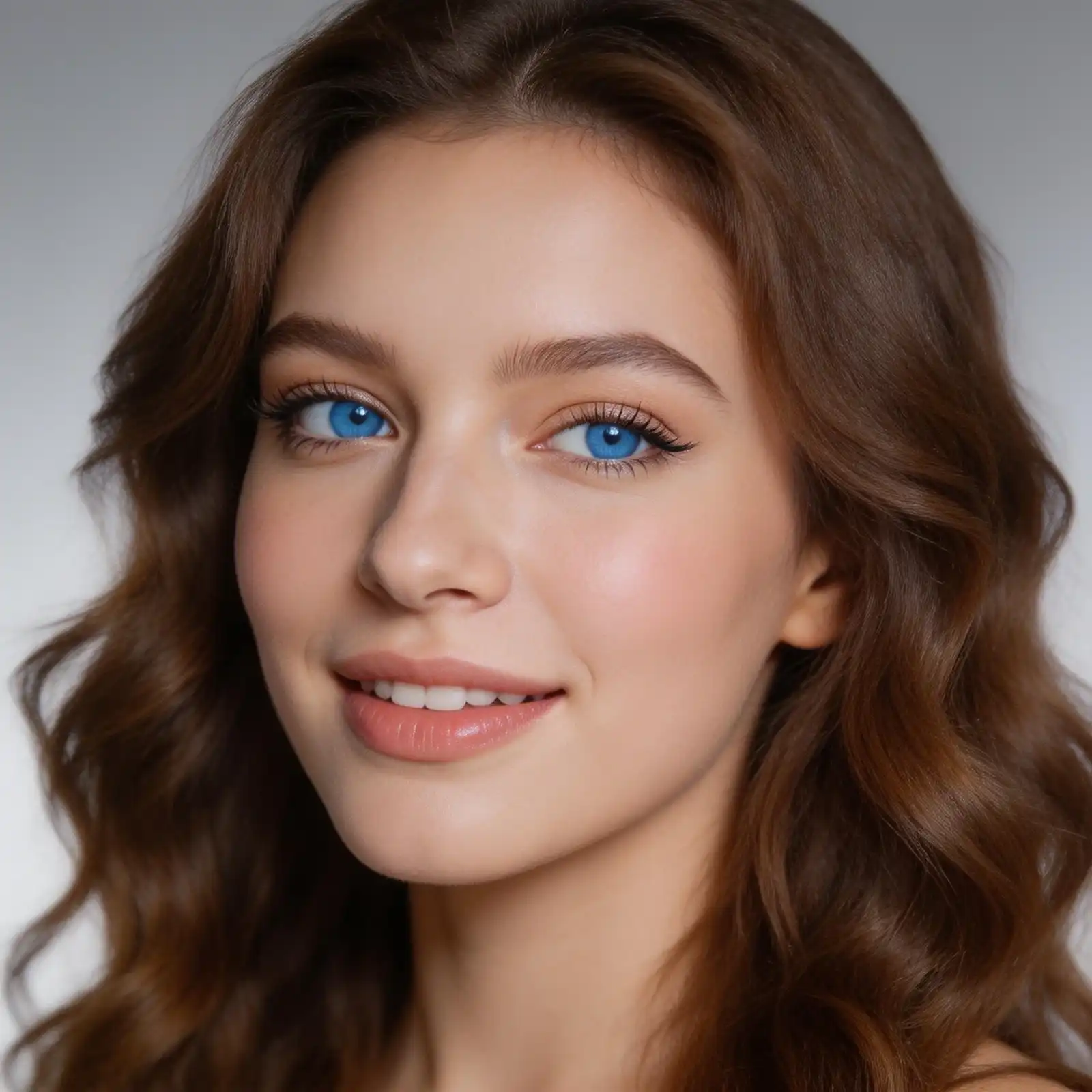 Social seller using a free AI photo editor